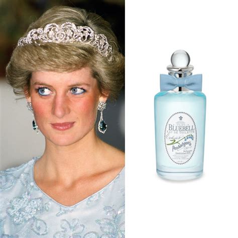 princess diana bluebell perfume